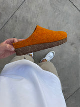 SABOT IN PELLE NABUK - ART 001